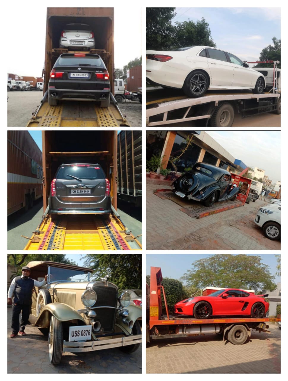 Car Transport