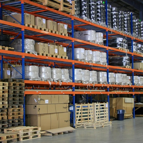 Storage and Warehousing